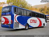 CMW Transportes 1060 na cidade de Extrema, Minas Gerais, Brasil, por Guilherme Estevan. Número da foto: #:id.