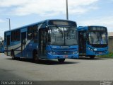 Vereda Transporte Ltda. 13030 na cidade de Vila Velha, Espírito Santo, Brasil, por Reinaldo Coimbra. Número da foto: #:id.