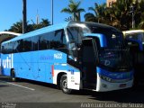 UTIL - União Transporte Interestadual de Luxo 9622 na cidade de Aparecida, São Paulo, Brasil, por André Luiz Gomes de Souza. Número da foto: #:id.