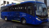 Premium Auto Ônibus A41814 na cidade de Rio de Janeiro, Rio de Janeiro, Brasil, por Rafael Costa de Melo. Número da foto: #:id.
