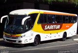 Saritur - Santa Rita Transporte Urbano e Rodoviário 29700 na cidade de Belo Horizonte, Minas Gerais, Brasil, por Leonardo Fidelli. Número da foto: #:id.