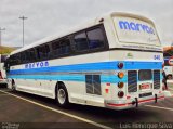 Marvan Turismo e Transportes 840 na cidade de Aparecida, São Paulo, Brasil, por Luis Henrique Silva. Número da foto: #4420950.