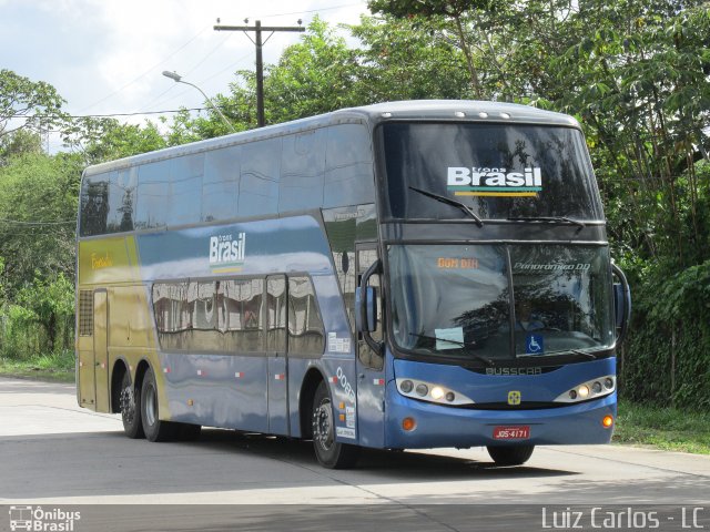 Trans Brasil > TCB - Transporte Coletivo Brasil 0083 na cidade de Recife, Pernambuco, Brasil, por Luiz Carlos de Santana. ID da foto: 4423367.