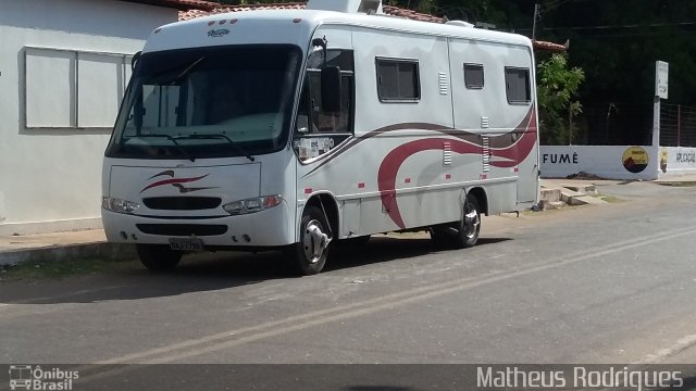 Motorhomes 1799 na cidade de Altos, Piauí, Brasil, por Francisco Matheus Rodrigues Martins . ID da foto: 4422114.