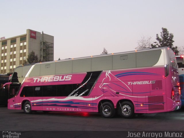 Thaebus 138 na cidade de , por José Arroyo Jgambuss. Número da foto: #4422484.