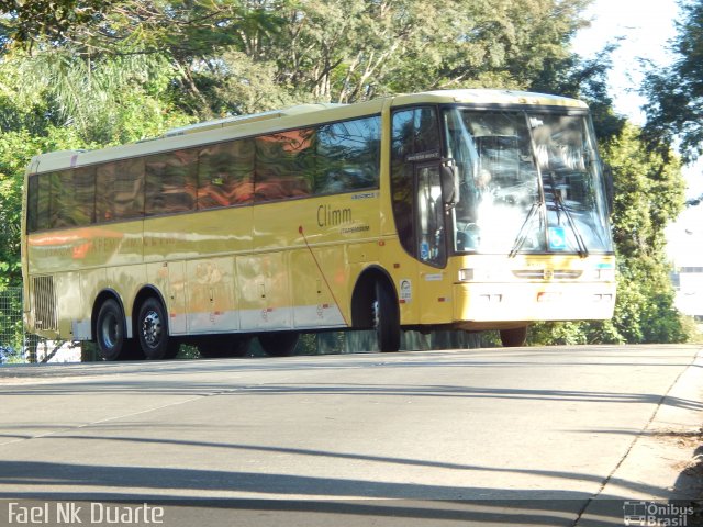 Viação Itapemirim 44215 na cidade de São Paulo, São Paulo, Brasil, por Raphael José da Silva. Número da foto: #4424146.
