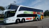 Eucatur - Empresa União Cascavel de Transportes e Turismo 4940 na cidade de Florianópolis, Santa Catarina, Brasil, por Felipe  Brignol. Número da foto: #4421634.