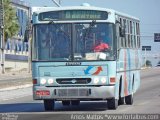 Ônibus Particulares EX. 43932 na cidade de Fortaleza, Ceará, Brasil, por Amós  Mattos. Número da foto: #:id.