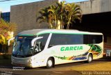Viação Garcia 7766 na cidade de Apucarana, Paraná, Brasil, por Sérgio de Sousa Elias. Número da foto: #4424269.