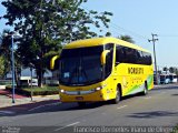 Viação Nordeste 1060 na cidade de Fortaleza, Ceará, Brasil, por Francisco Dornelles Viana de Oliveira. Número da foto: #4423441.