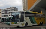 Empresa Gontijo de Transportes 11565 na cidade de Belo Horizonte, Minas Gerais, Brasil, por Douglas Yuri. ID da foto: :id.