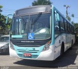 Viação Siará Grande 14609 na cidade de Fortaleza, Ceará, Brasil, por Adriano  Almeida dos Santos. Número da foto: #4422955.