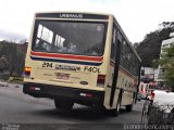 FAOL - Friburgo Auto Ônibus 294 na cidade de Nova Friburgo, Rio de Janeiro, Brasil, por Brenno Gonçalves. ID da foto: :id.