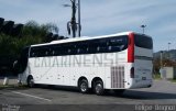 Auto Viação Catarinense 3105 na cidade de Florianópolis, Santa Catarina, Brasil, por Felipe  Brignol. Número da foto: #4421620.