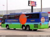 Nacional Expresso 16380 na cidade de Goiânia, Goiás, Brasil, por Paulo Roberto de Morais Amorim. Número da foto: #4422380.
