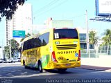 Viação Nordeste 1060 na cidade de Fortaleza, Ceará, Brasil, por Francisco Dornelles Viana de Oliveira. Número da foto: #4423448.