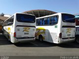 Romatur Transportadora Turística 3003 na cidade de Aparecida, São Paulo, Brasil, por Pedro Locatelli. Número da foto: #4421853.