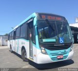 Viação Siará Grande 14607 na cidade de Fortaleza, Ceará, Brasil, por Adriano  Almeida dos Santos. Número da foto: #4422949.