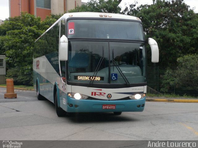 Rápido Ribeirão Preto 2660 na cidade de São Paulo, São Paulo, Brasil, por André Lourenço de Freitas. Número da foto: #4366099.