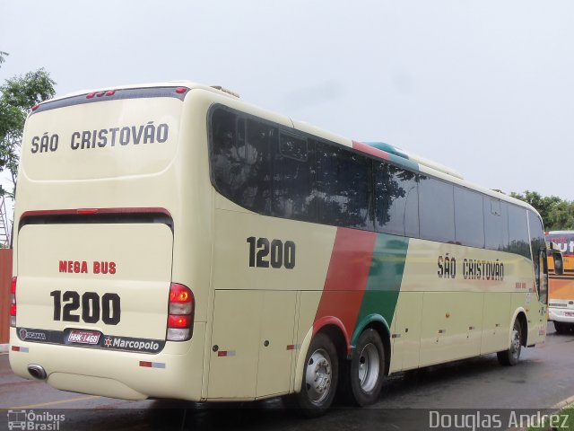 Empresa São Cristóvão 1200 na cidade de Brasília, Distrito Federal, Brasil, por Douglas Andrez. Número da foto: #4366631.