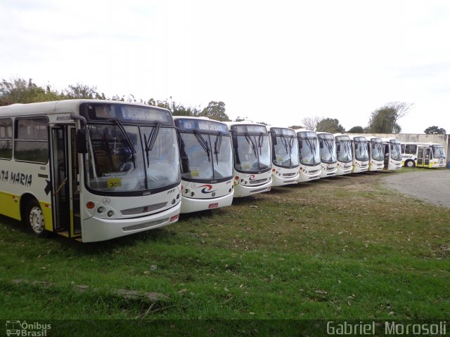 Transportes Santa Maria 51 na cidade de Pelotas, Rio Grande do Sul, Brasil, por Gabriel  Morosoli. Número da foto: #4367979.