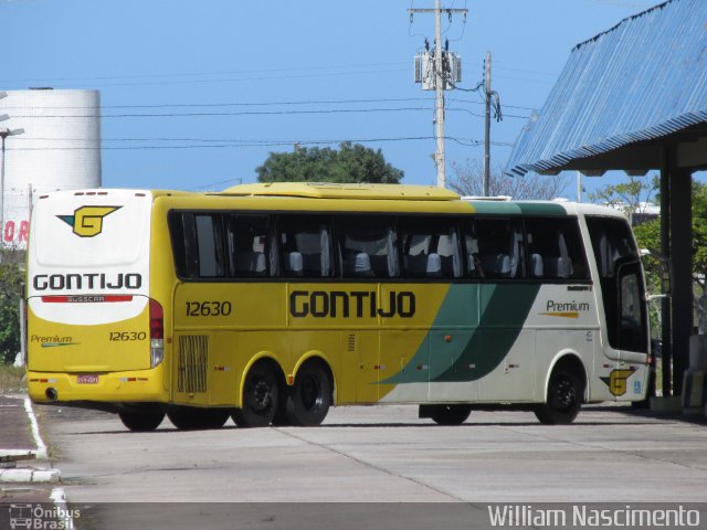 Empresa Gontijo de Transportes 12630 na cidade de Natal, Rio Grande do Norte, Brasil, por William Nascimento. ID da foto: 4366057.