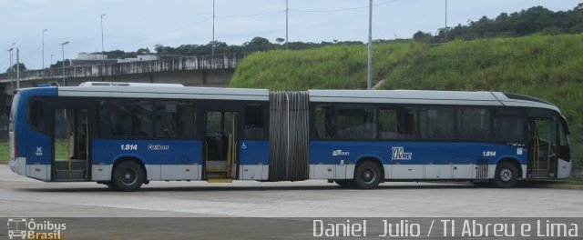 Rodotur Turismo 1.814 na cidade de Abreu e Lima, Pernambuco, Brasil, por Daniel  Julio. Número da foto: #4367426.