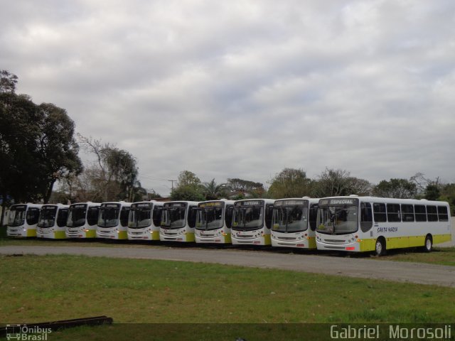 Transportes Santa Maria 37 na cidade de Pelotas, Rio Grande do Sul, Brasil, por Gabriel  Morosoli. Número da foto: #4368084.
