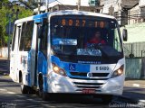 Transwolff Transportes e Turismo 6 6409 na cidade de São Paulo, São Paulo, Brasil, por Gabriel Almeida. Número da foto: #4367405.