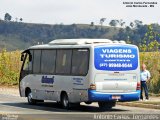 Cricaré Turismo 310 na cidade de João Monlevade, Minas Gerais, Brasil, por Antonio Carlos Fernandes. Número da foto: #:id.