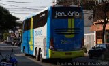 Januária Transporte e Turismo 151616 na cidade de São Paulo, São Paulo, Brasil, por Cristiano Soares da Silva. ID da foto: :id.