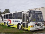 Transportes Santa Maria 50 na cidade de Pelotas, Rio Grande do Sul, Brasil, por Gabriel  Morosoli. Número da foto: #:id.