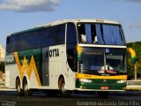 Viação Motta 40434 na cidade de Uberlândia, Minas Gerais, Brasil, por Vanderlei da Costa Silva Filho. Número da foto: #:id.