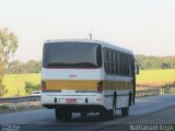 Ônibus Particulares 5443 na cidade de Itauçu, Goiás, Brasil, por Nathanael de Jesus  Azevedo. Número da foto: #4366172.