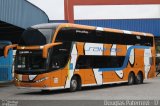Viação Sampaio 11508 na cidade de Resende, Rio de Janeiro, Brasil, por Douglas Paternezi. Número da foto: #4366606.