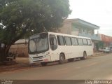 Ônibus Particulares CPJ1642 na cidade de Santarém, Pará, Brasil, por Gilsonclay de Mendonça Moraes. Número da foto: #:id.