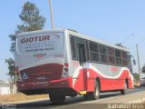 Giotur Transportes e Turismo 310109 na cidade de Anápolis, Goiás, Brasil, por Nathanael de Jesus  Azevedo. Número da foto: #4366181.
