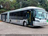 Viação Santa Brígida 1 1996 na cidade de São Paulo, São Paulo, Brasil, por Luiz Fernando Maximo. Número da foto: #4366646.