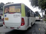 Viação Penha Rio B10542 na cidade de Rio de Janeiro, Rio de Janeiro, Brasil, por David Cesar Ferrão . Número da foto: #:id.
