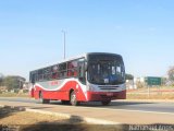 Giotur Transportes e Turismo 310109 na cidade de Anápolis, Goiás, Brasil, por Nathanael de Jesus  Azevedo. Número da foto: #4366176.