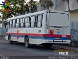 AVP - Auto Viação Paraíso 5194 na cidade de Aracaju, Sergipe, Brasil, por Gledson Santos Freitas. Número da foto: #:id.