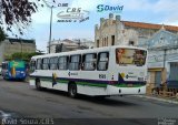 Viação Modelo 9502 na cidade de Aracaju, Sergipe, Brasil, por David  Souza. Número da foto: #4365997.