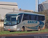 Viação Garcia 7236 na cidade de Maringá, Paraná, Brasil, por Pedroka Ternoski. ID da foto: :id.