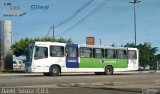Viação Modelo 9180 na cidade de Aracaju, Sergipe, Brasil, por David  Souza. Número da foto: #4365991.
