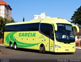 Viação Garcia 7729 na cidade de Rolândia, Paraná, Brasil, por Pedroka Ternoski. Número da foto: #:id.