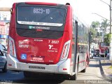 Viação Campo Belo 7 2827 na cidade de São Paulo, São Paulo, Brasil, por Gabriel Almeida. Número da foto: #4367421.