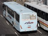 SOUL - Sociedade de Ônibus União Ltda. 7724 na cidade de Porto Alegre, Rio Grande do Sul, Brasil, por Mauricio Peres Rodrigues. ID da foto: :id.