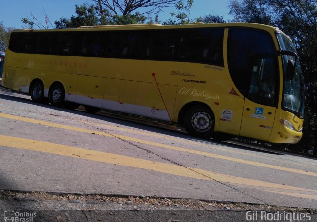 Viação Itapemirim 5555 na cidade de São Paulo, São Paulo, Brasil, por Gil Rodrigues . Número da foto: #4424963.