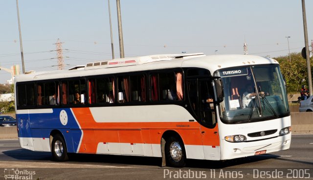 Grecco Tur 7255 na cidade de São Paulo, São Paulo, Brasil, por Cristiano Soares da Silva. Número da foto: #4425207.