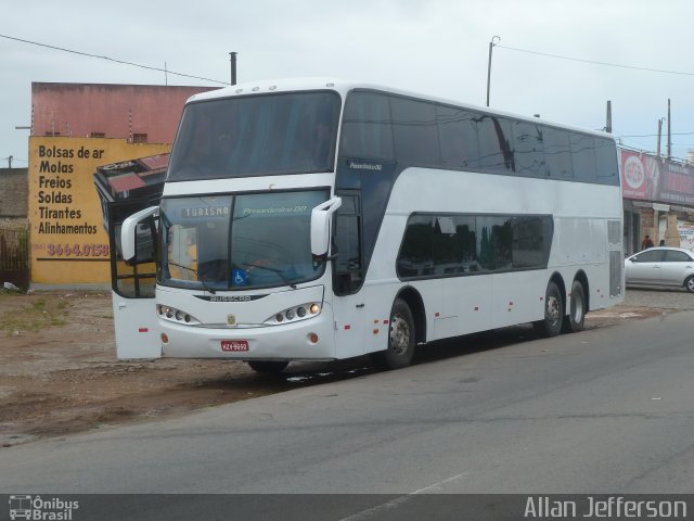 Ônibus Particulares 2013 na cidade de Natal, Rio Grande do Norte, Brasil, por Allan Jefferson. ID da foto: 4425710.